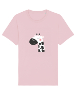 Tricou Girafa Tricou mânecă scurtă Unisex Rocker