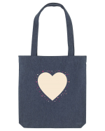 Tricou Love Sacoșă textilă