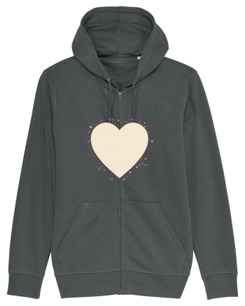Tricou Love Anthracite