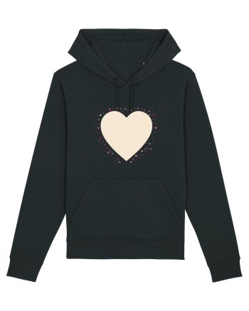 Tricou Love Black