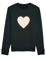 Tricou Love Bluză mânecă lungă Unisex Rise