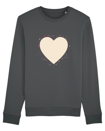 Tricou Love Anthracite