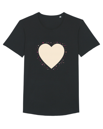 Tricou Love Black