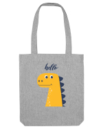 Tricou Dinozaur Sacoșă textilă