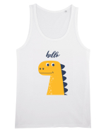 Tricou Dinozaur Maiou Bărbat Runs