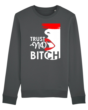 Trust NO Bitch Anthracite