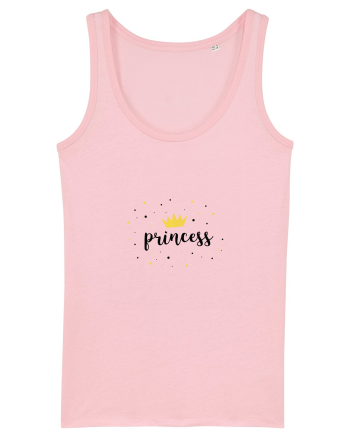Tricou Princess Cotton Pink