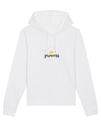 Tricou Princess White