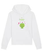 Tricou Be Happy Hanorac Unisex Drummer