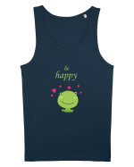 Tricou Be Happy Maiou Bărbat Runs