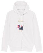 Tricou Gainusa Hanorac cu fermoar Unisex Connector