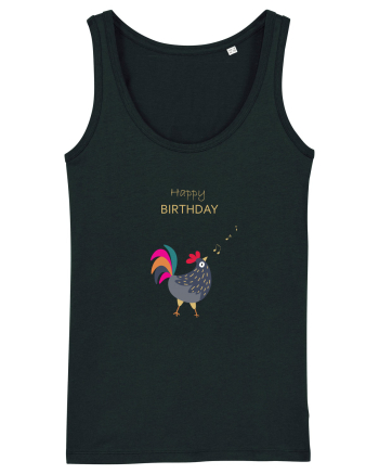 Tricou Gainusa Black
