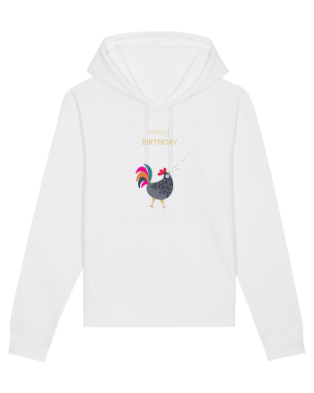 Tricou Gainusa White