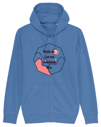 Hold on. Let me overtink this. Bright Blue