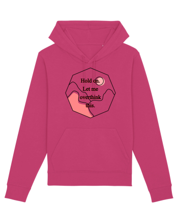 Hold on. Let me overtink this. Raspberry