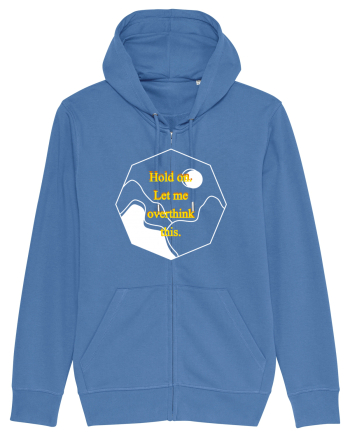 Hold on. Let me overtink this. Bright Blue
