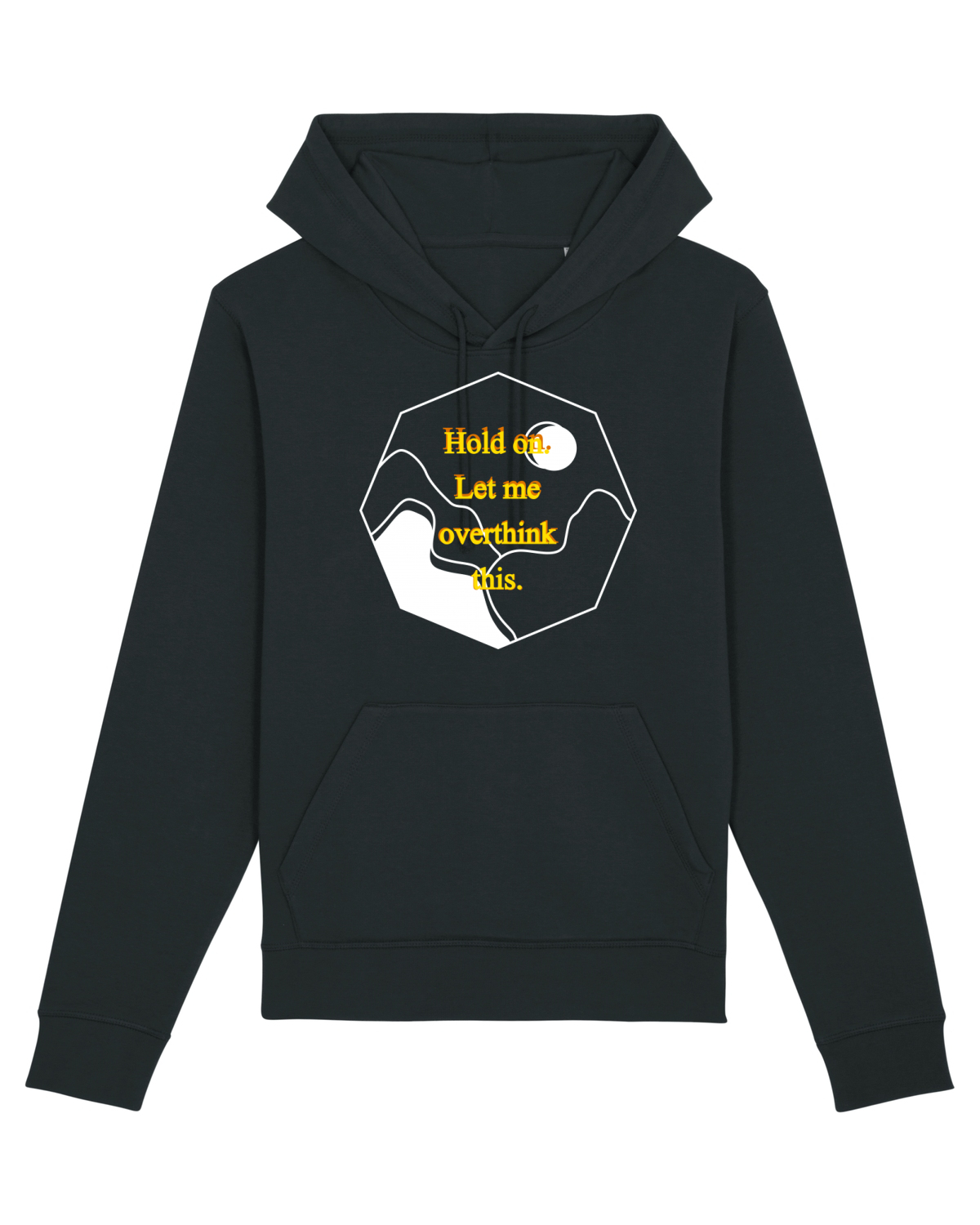 Hanorac Unisex Drummer Black