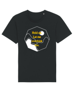Hold on. Let me overtink this. Tricou mânecă scurtă Unisex Rocker