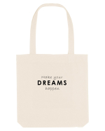 Tricou Dreams Sacoșă textilă