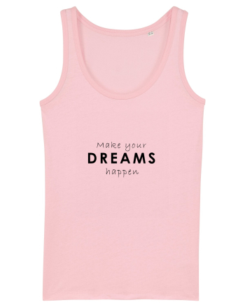 Tricou Dreams Cotton Pink