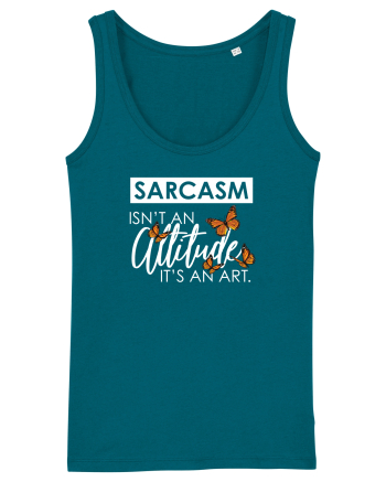 SARCASM it's an ART Ocean Depth
