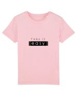 Tricou Take it easy Tricou mânecă scurtă  Copii Mini Creator