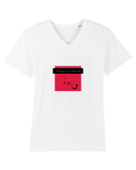 Tricou Transilvania Tricou mânecă scurtă guler V Bărbat Presenter