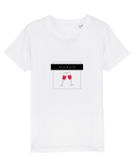 Tricou Moldova Tricou mânecă scurtă  Copii Mini Creator