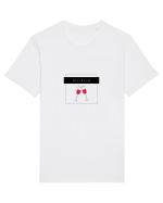 Tricou Moldova Tricou mânecă scurtă Unisex Rocker