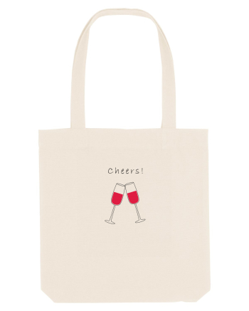 Tricou Cheers Natural