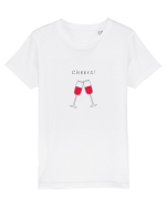 Tricou Cheers Tricou mânecă scurtă  Copii Mini Creator