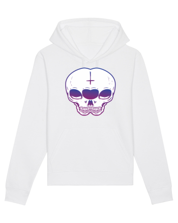 Mutant alien white White
