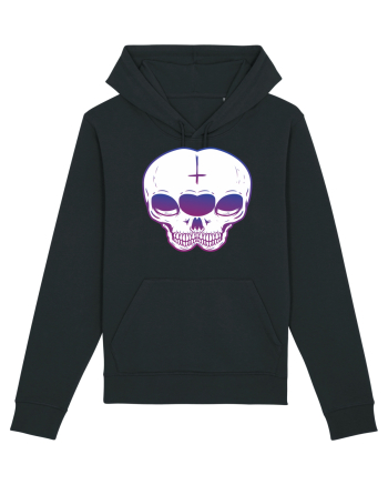 Mutant alien white Black