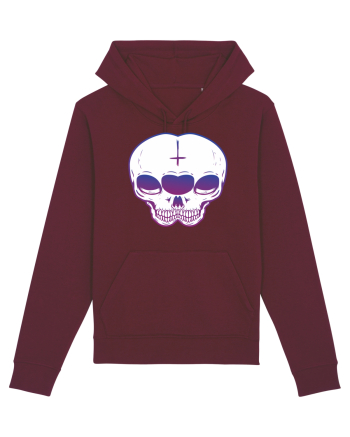 Mutant alien white Burgundy