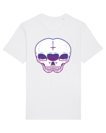 Mutant alien white White