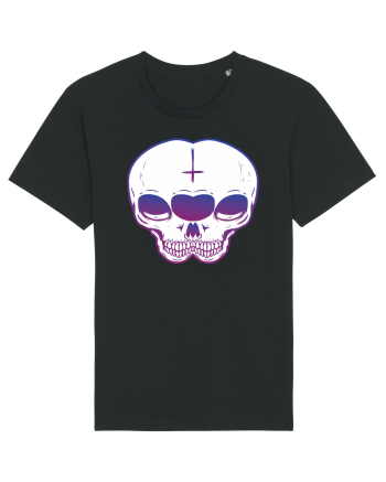 Mutant alien white Black