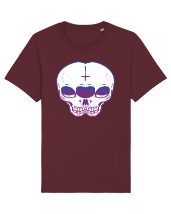 Mutant alien white Burgundy