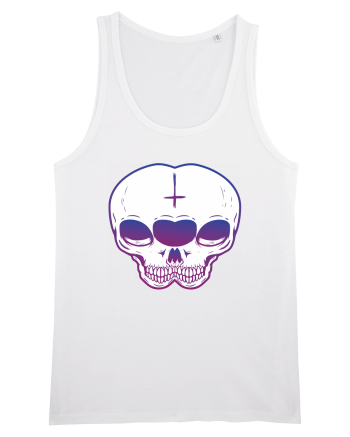 Mutant alien white White
