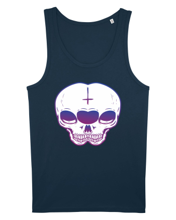 Mutant alien white Navy