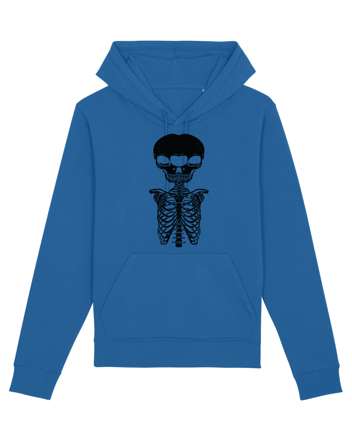 Hanorac Unisex Drummer Royal Blue