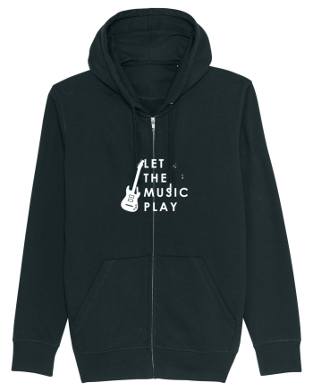 Let the music play Black