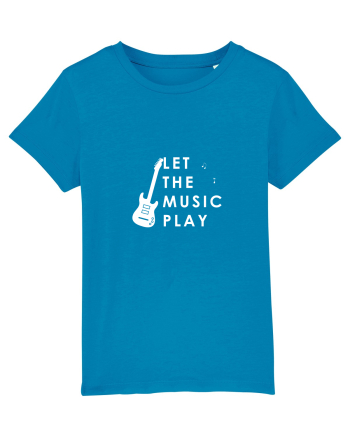 Let the music play Azur