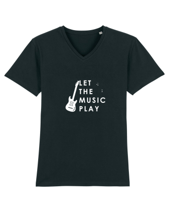 Let the music play Black