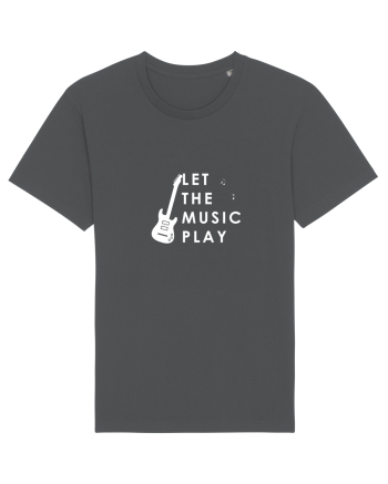 Let the music play Anthracite