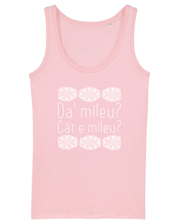 Mileu' Cotton Pink