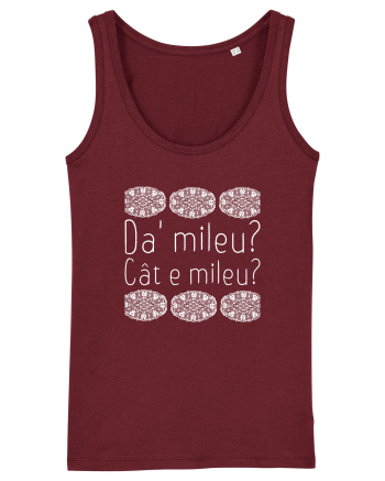 Mileu' Burgundy