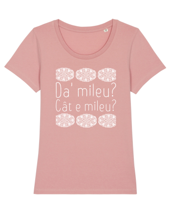 Mileu' Canyon Pink