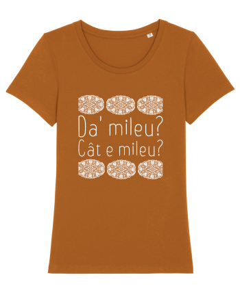 Mileu' Roasted Orange