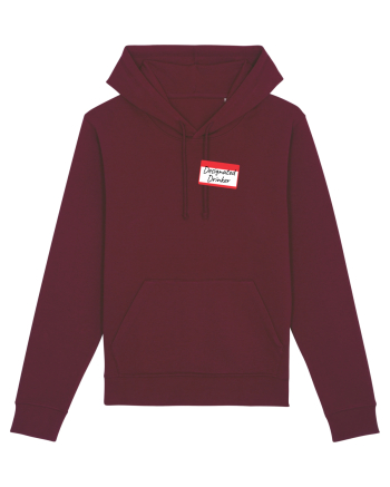Desinated drinker Burgundy