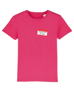 Desinated drinker Tricou mânecă scurtă  Copii Mini Creator